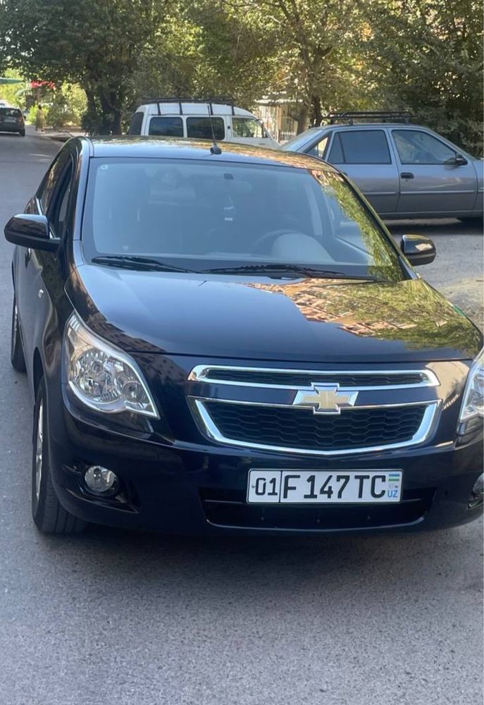 Cobalt avtomat 2023 arendaga beriladi.