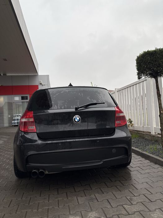 bmw seria 1 116d pachet m