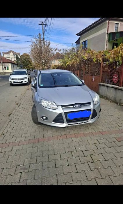 Vând Ford Focus 2014 .1.6 TDCi