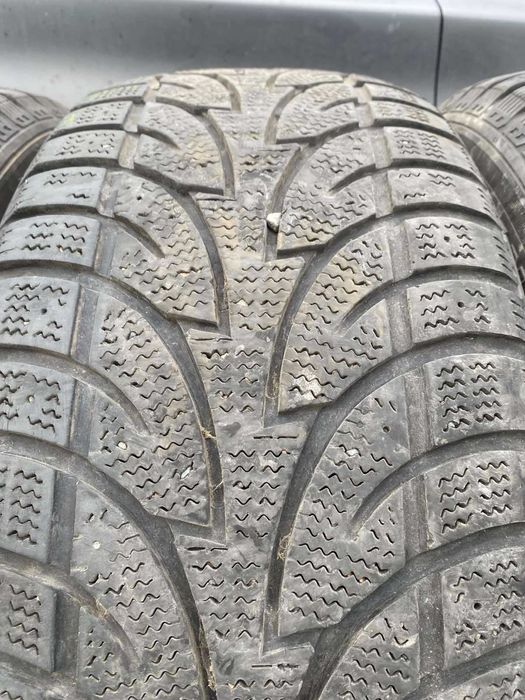 4 броя зимни гуми Sailun 255/55 R18 Dot 3412 ном 503
