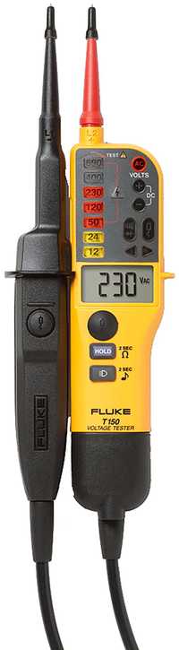 Tester FLUKE T150