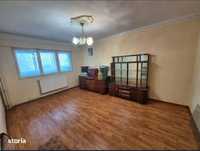 Apartament 3 camere confort 1 la parter are și balcon