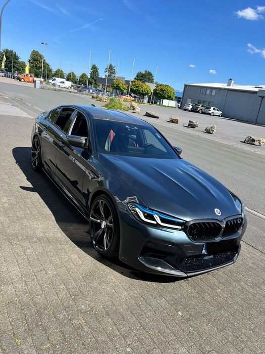 BMW M5 Bmw M5 F90, Xdrive, 600 cp