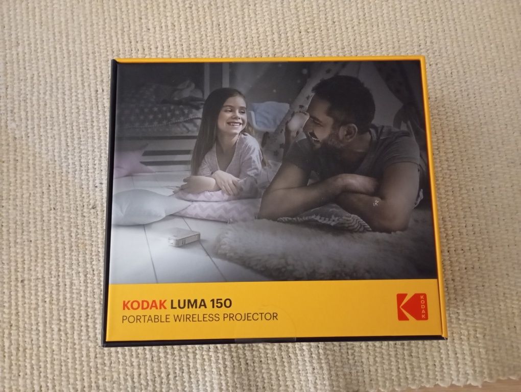 Портативен джобен проектор KODAK LUMA 150
