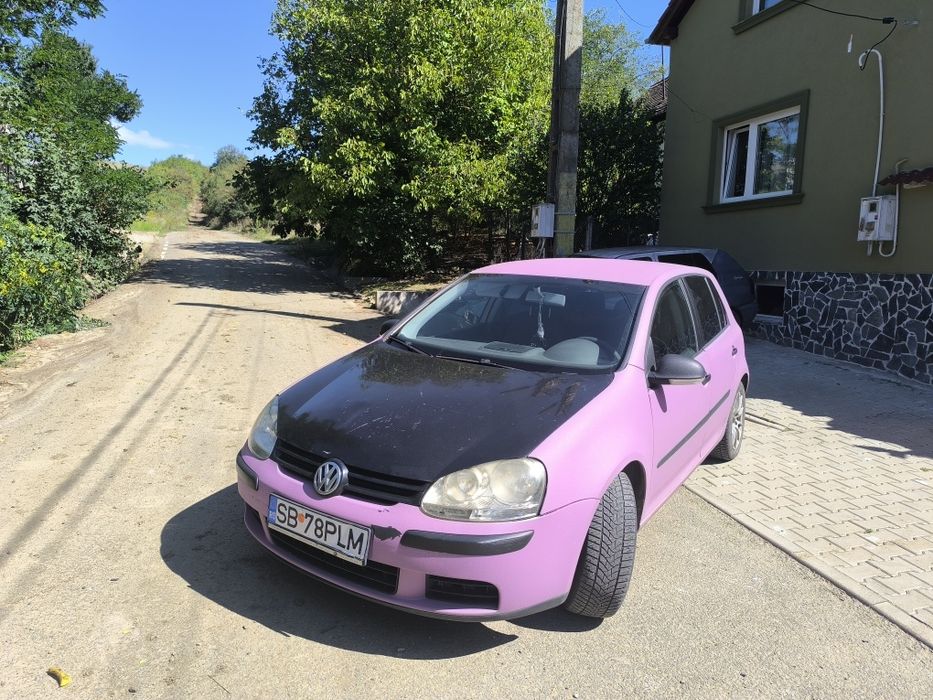 Golf 5 diesel motor 2000 / 140 cp