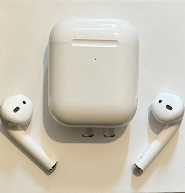 Airpods 2 super headphones