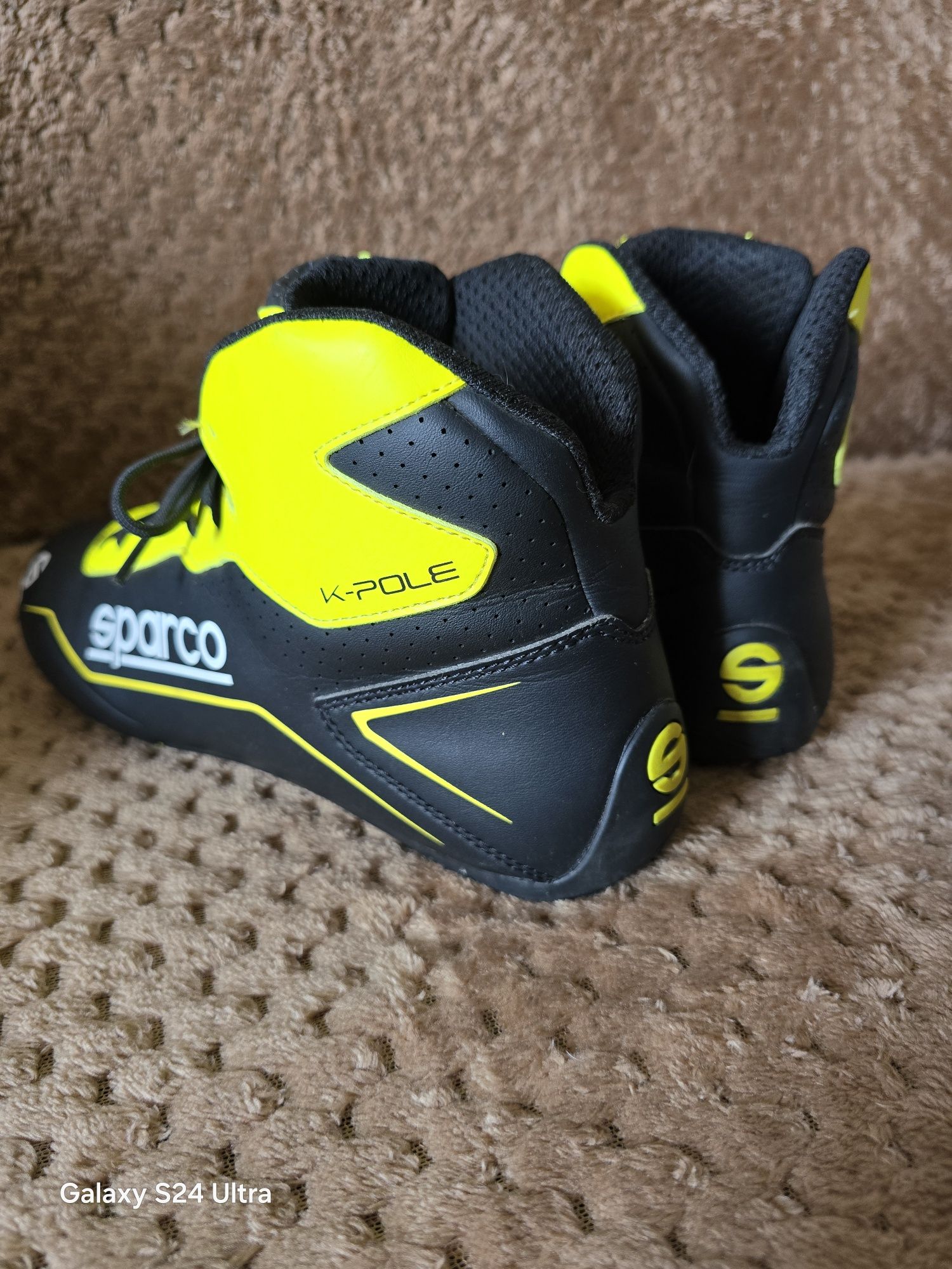 Картинг обувки SPARCO 41