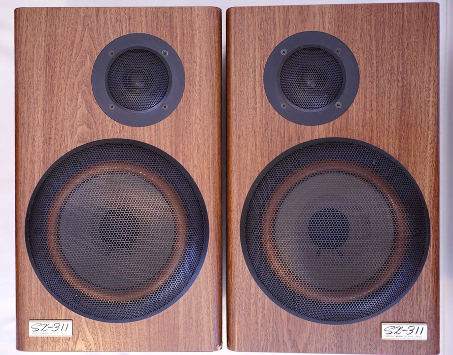 VICTOR SX311 boxe high-end Made in Japan (JVC)