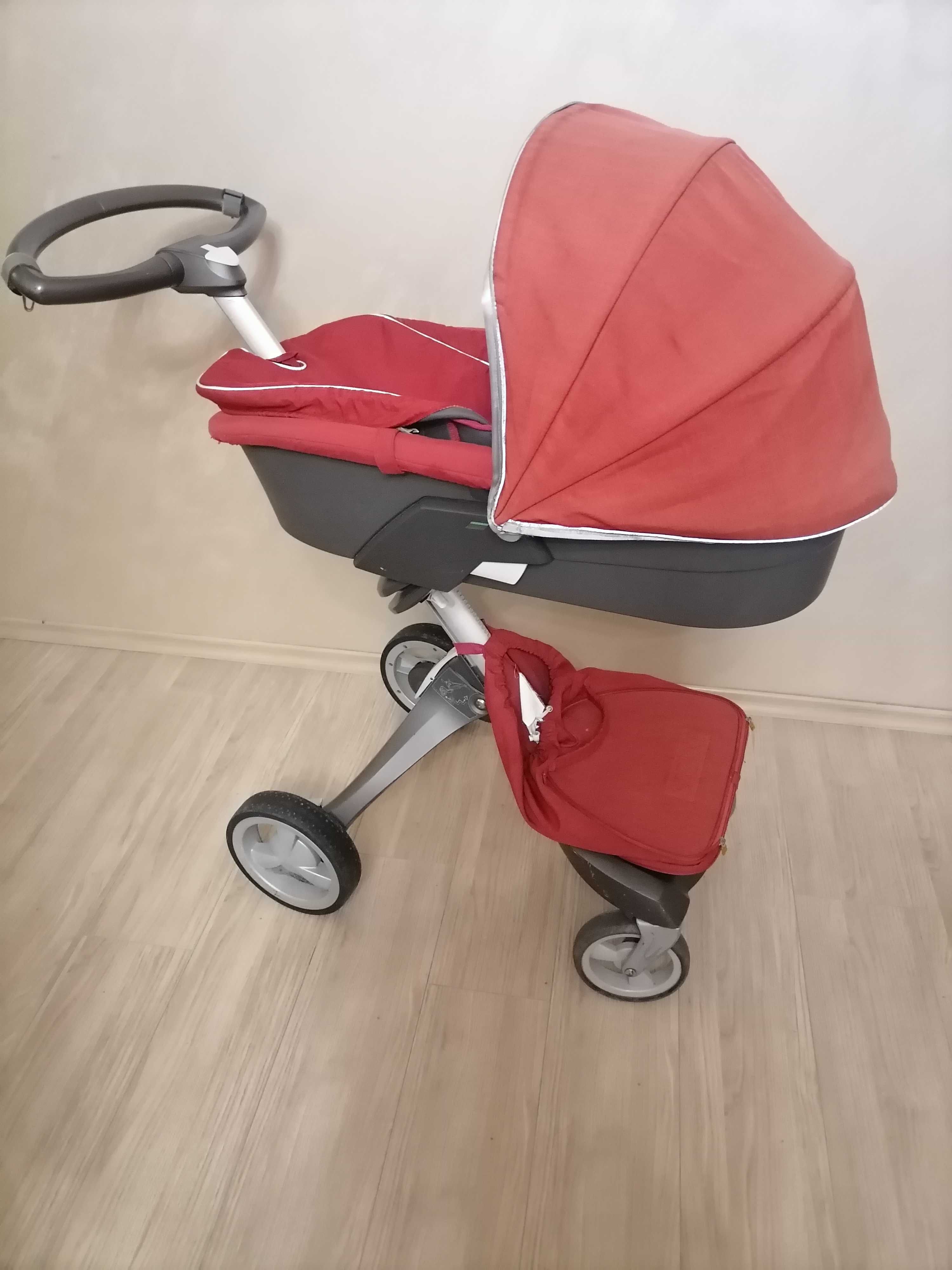 Комбинирана количка Stokke