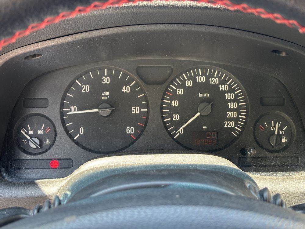 Opel Astra G 1.7 CDTI