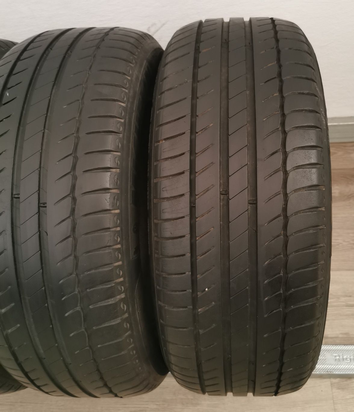 Set Michelin 215 55 R16 Anvelope Cauciucuri vara 6mm