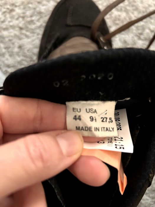 Ghete Moto din Piele & Textil GAERNE G. RAZOR GORE-TEX marimea 44