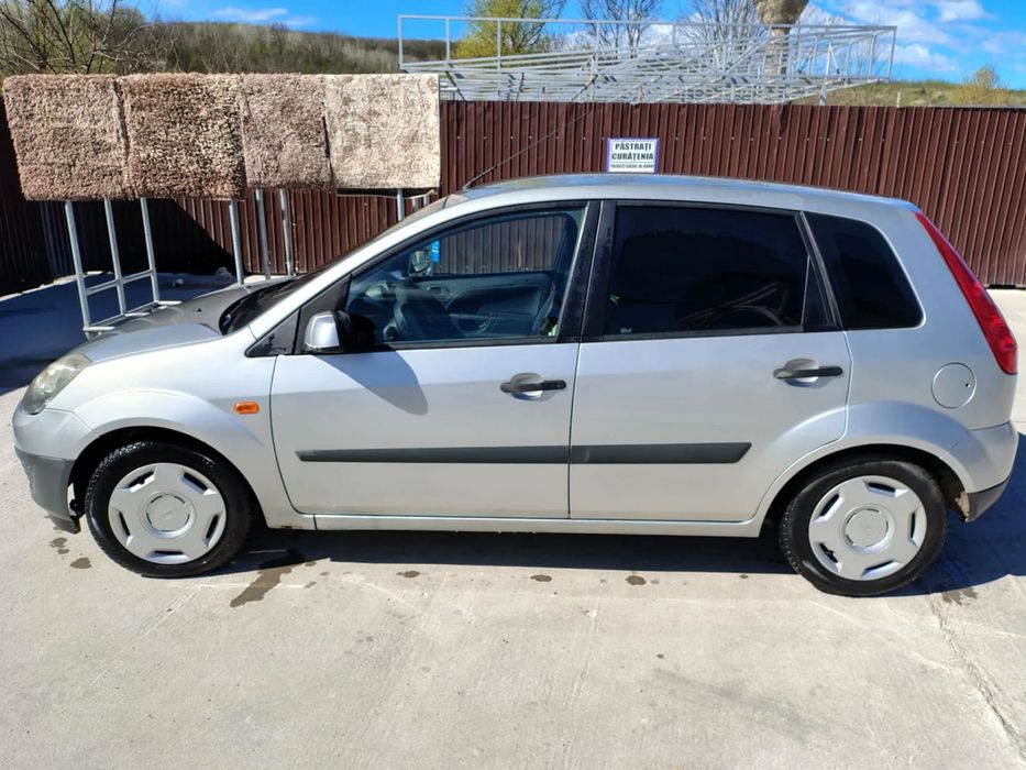 Ford Fiesta Ford Fiesta 2006