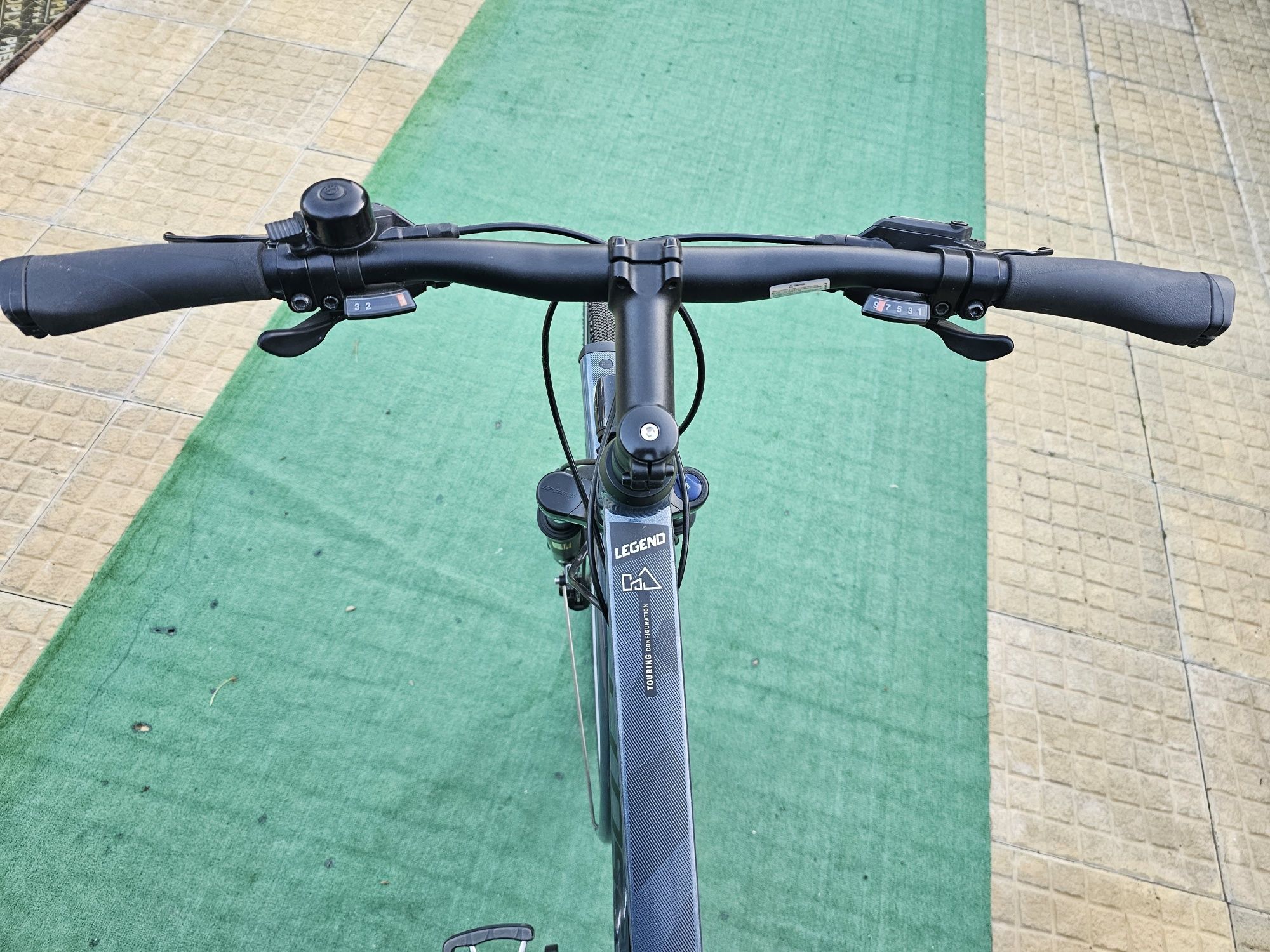 Велосипеди чисто нови 28" CROSS LEGEND и CROSS TRAVEL LADY S (Shimano)