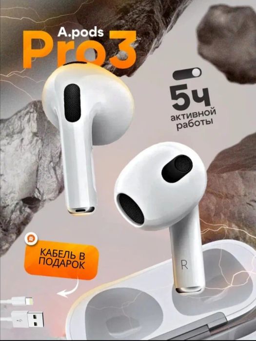 Air pods pro3 new