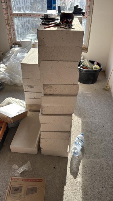 Продам газоблок новый