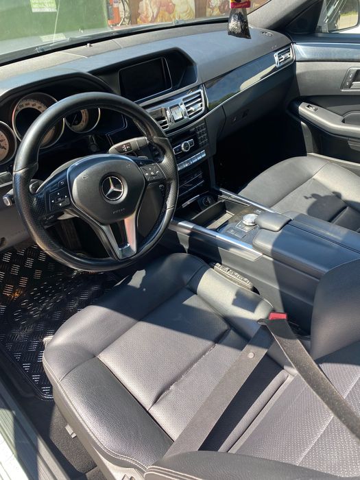 Mercedes E350 4matic