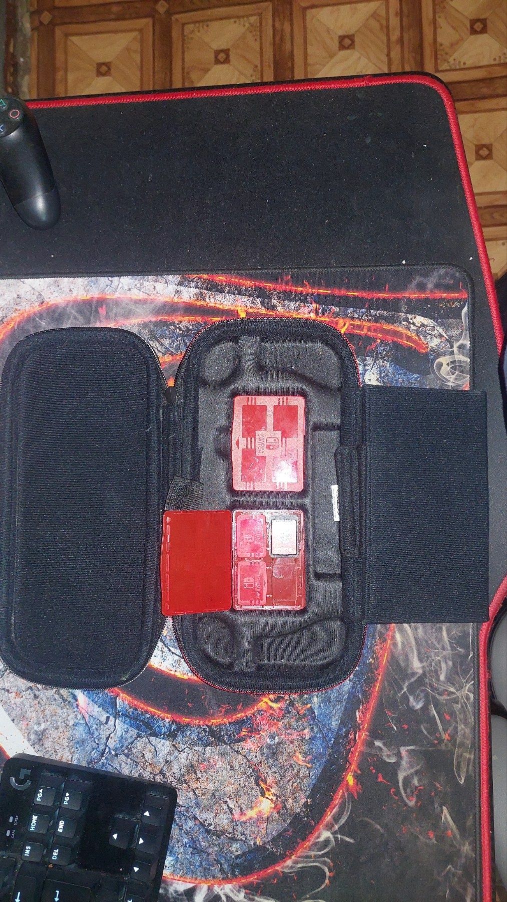 Nintendo Switch OLED + игра Super Mario Odyssey