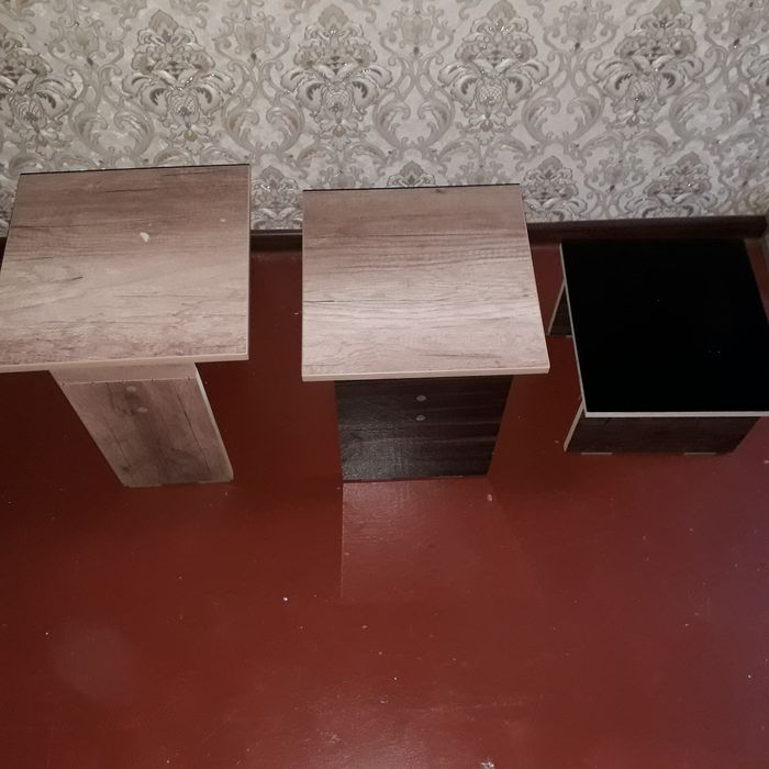 Табуретки из мдф