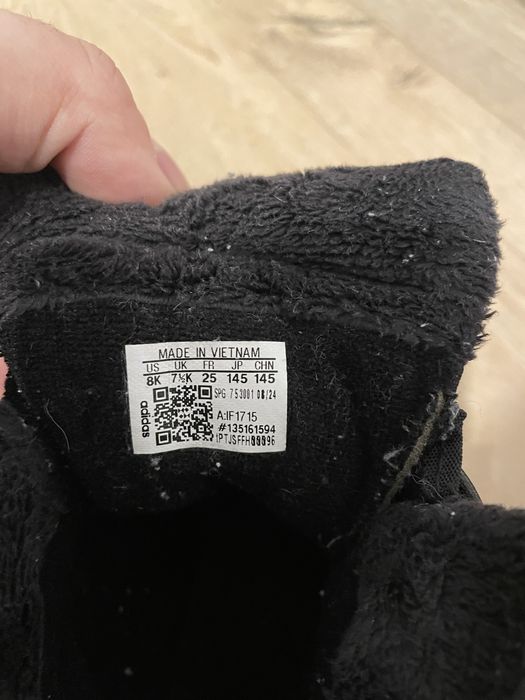 Ghete Adidas baieti nr. 25