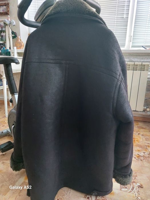Продам дублёнку мужскую
