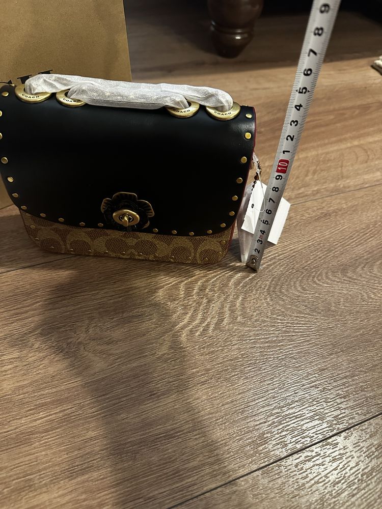 Чанта Coach