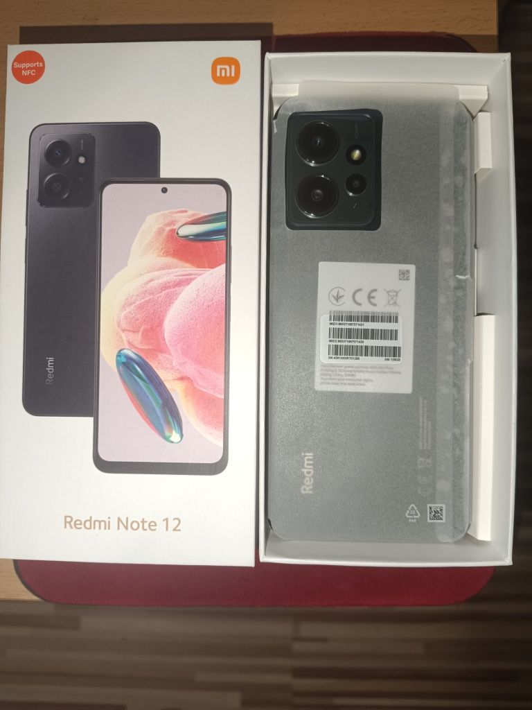 Vând Telefon Xiaomi Note 12