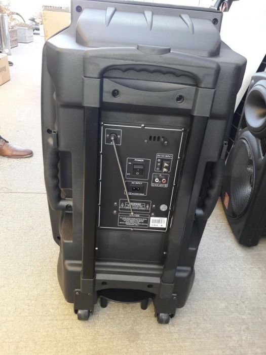 Най Мощната Тонколона!!! F-15 !19.5кг LUX!!!/9500/