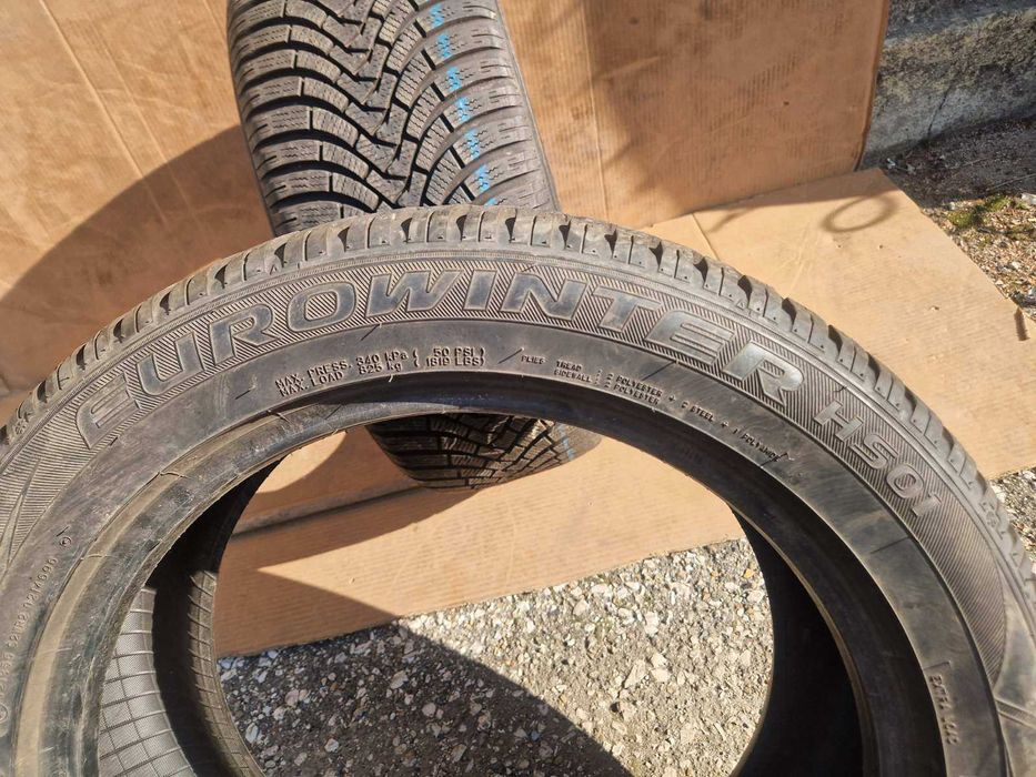 2 Falken R18 235/50
Зимни гуми 
DOT2117
