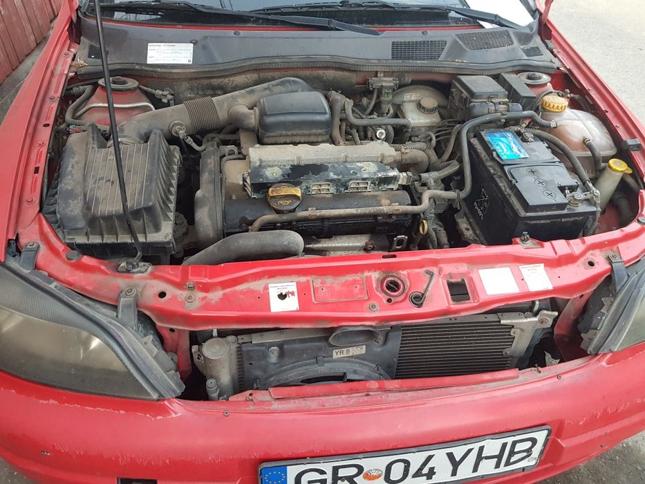 Ieftin! Vand opel astra break