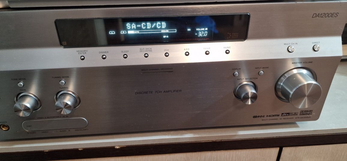 SONY Da1200 es топ