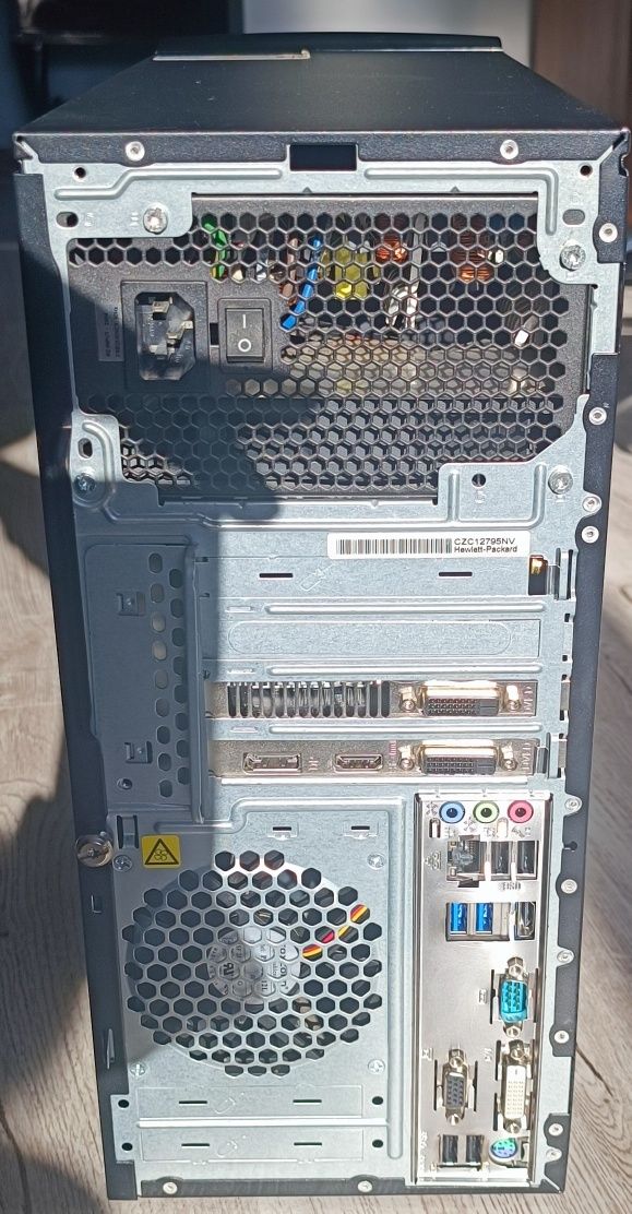 Calculator gaming i5 8600/ GTX 1050ti 4GB/ 12 Gb RAM/ M2 512 Gb M2