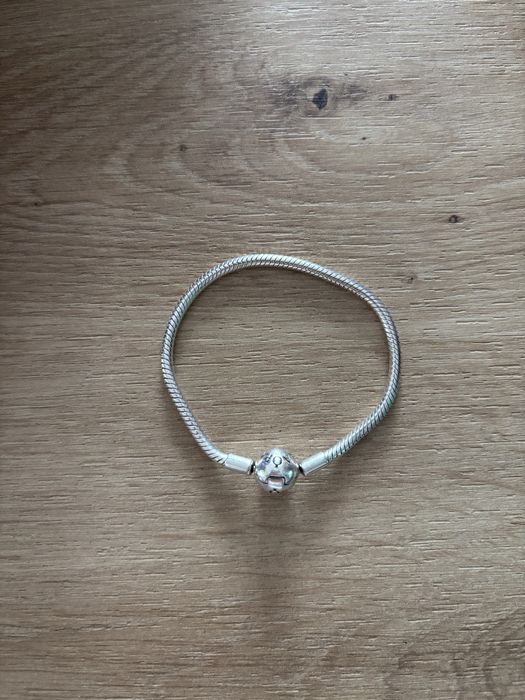 Pandora гривна сребро 925 - 15.5 см