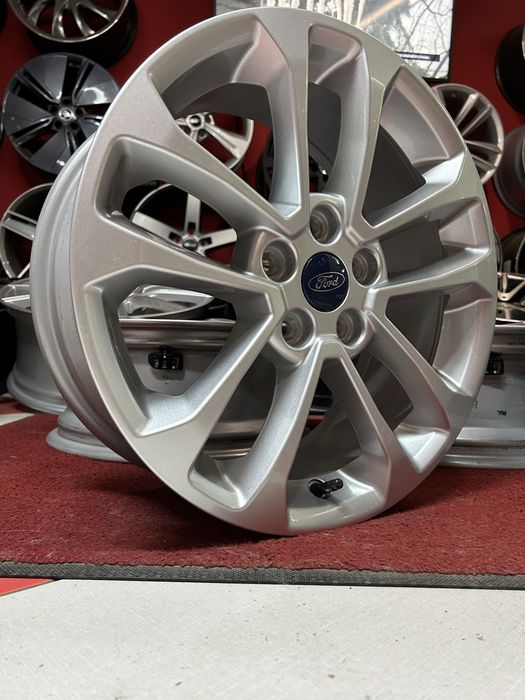 Джанти 17 цола 5х108 Ford Kuga Mondeo C Max S Max Focus