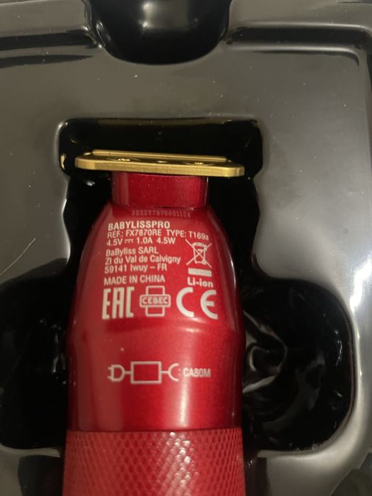 Babyliss Pro SkeletonFX