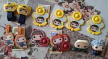 Играчки от киндер яйца на Хари Потър