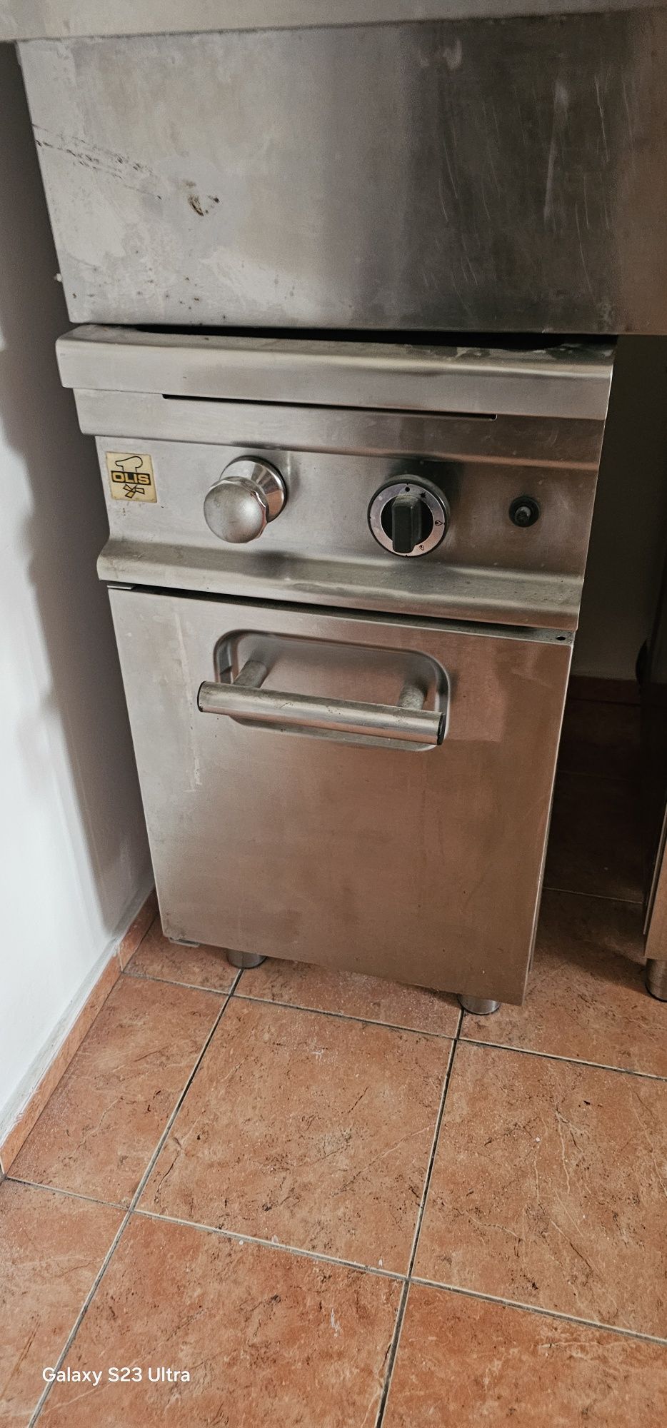 Vand Echipamente Patiserie Simigerie Cuptor Hota Fierbator Dospitor