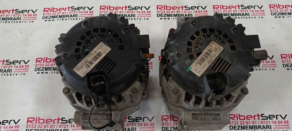 Dezmembrez Alternator Mercedes Sprinter 2.2