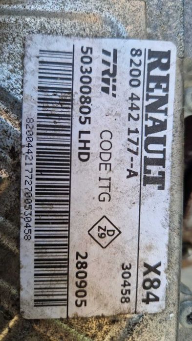 Coloana directie Renault Scenic Megane cod 8200442177A