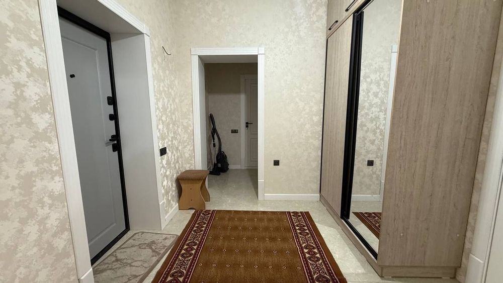 Minor metro yonida 2 xonali kvartira – oilaga yoki talabalarga