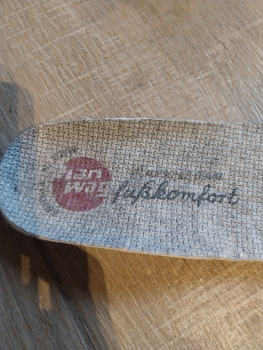 Ghete treking HanWag talpa Vibram