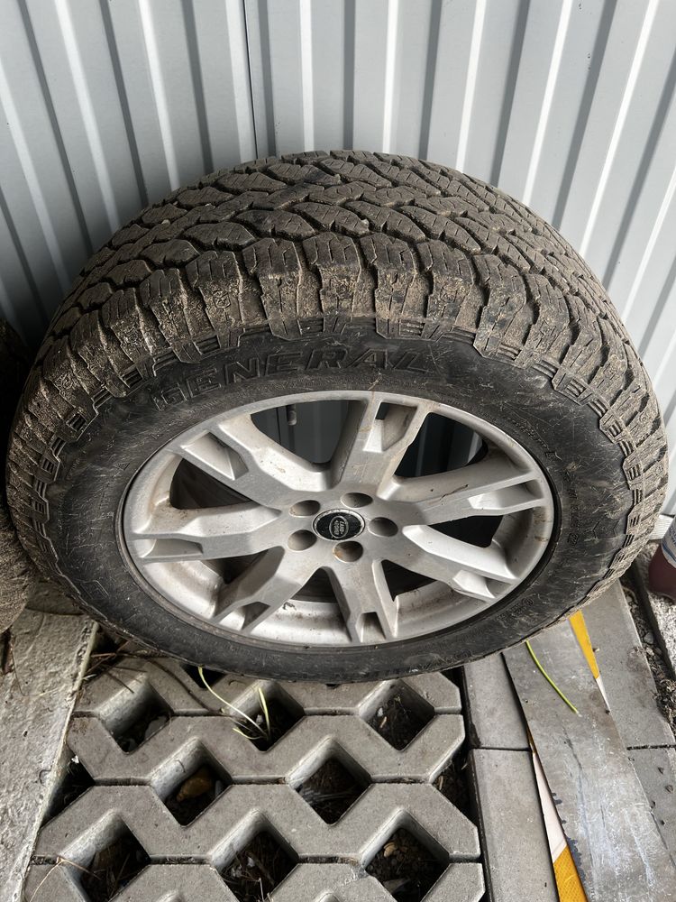 Roti LAND ROVER 255/60/18 evoque freelander discovery