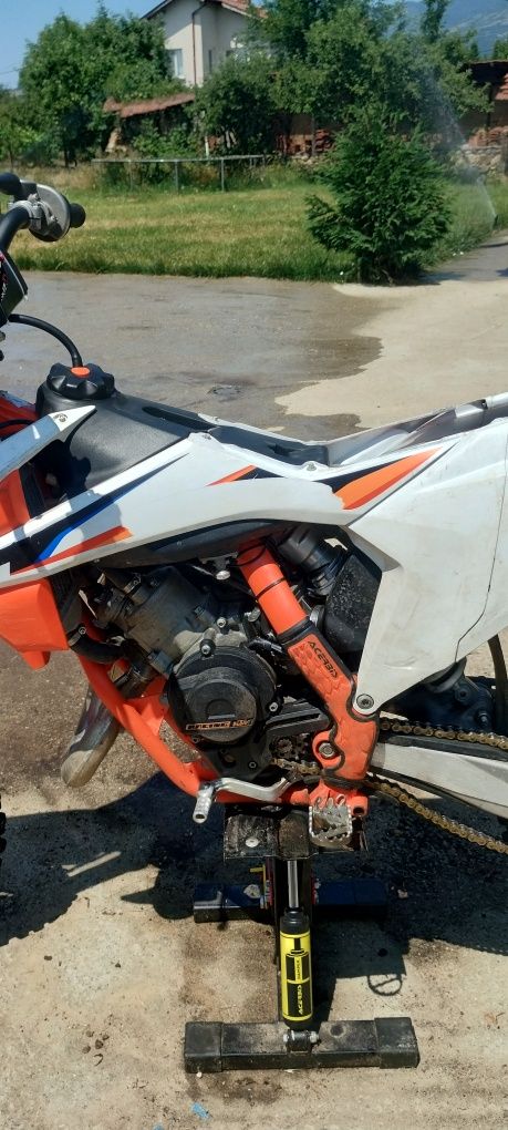 Кросов мотор KTM SX65 2022