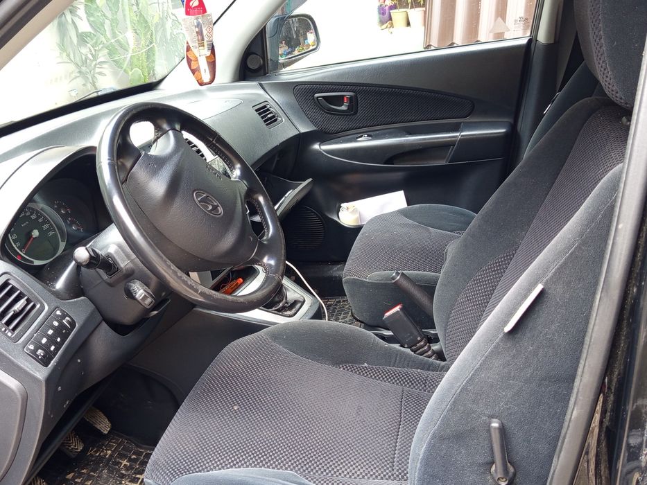 Vând Hyundai tucson