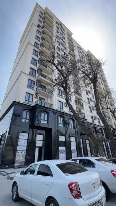 Якксарайский район ЖК SHOSHKENT 2ком\13этаж\60м2  Ш.Руставели Текстиль