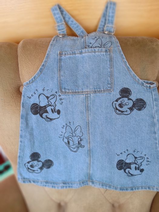 Бебешки и детски рокли и сукманчета