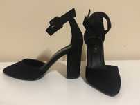 Pantofi dama eleganti negri