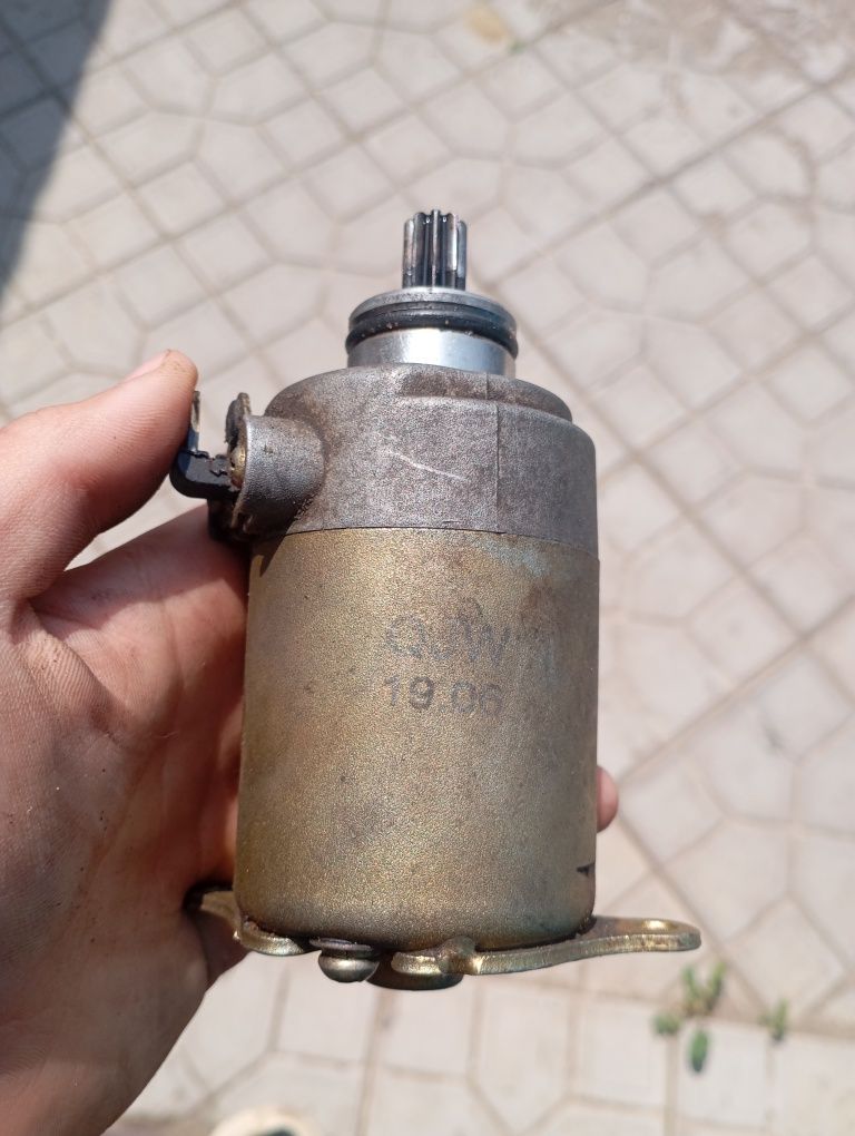 Продам стартер бу