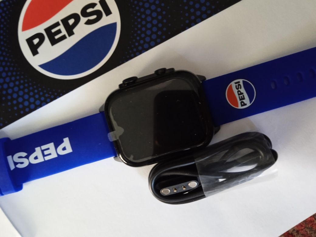 Pepsi watch aqilliy soat