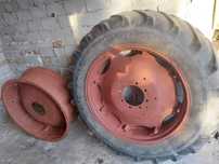 Jante tractor u650